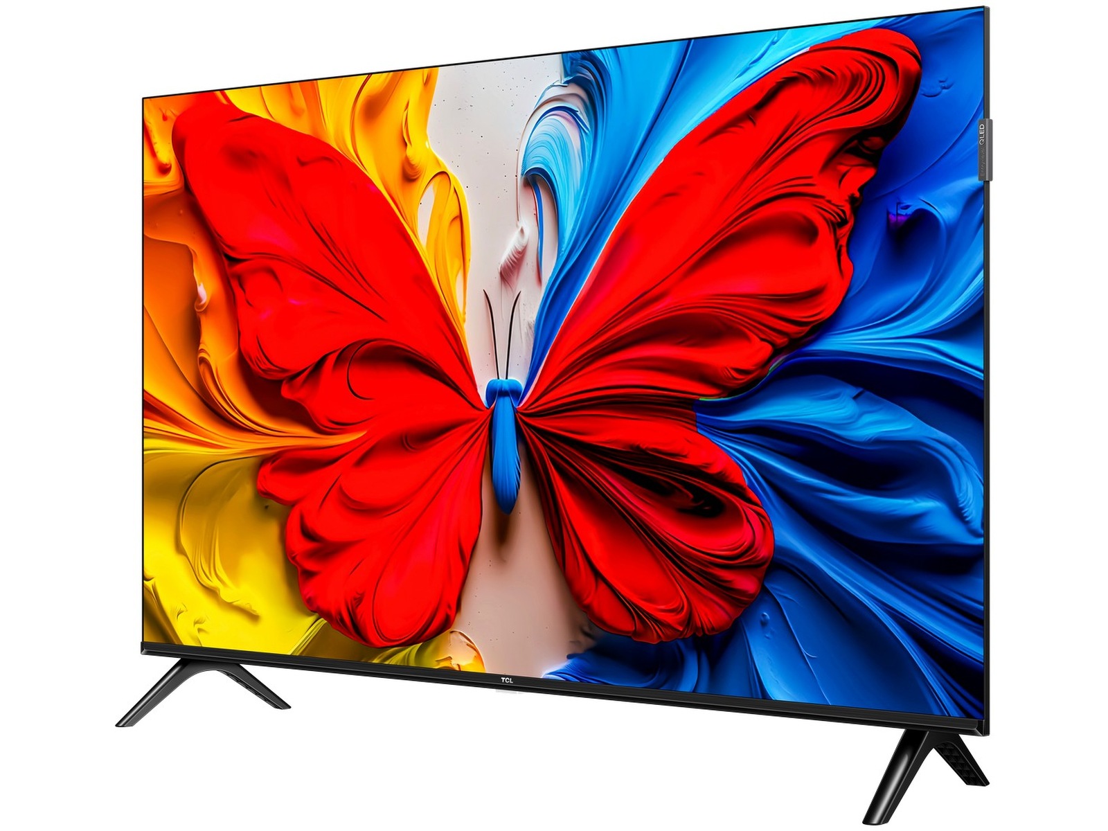 TCL 40" V5C Full HD QLED Android TV 20 - 49 tommer TV
