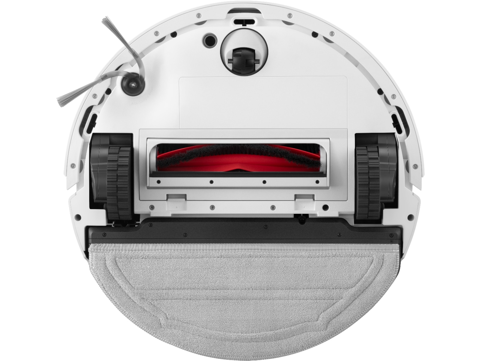 Roborock Q10 VF+  Robotstøvsuger (hvit) Robotstøvsugere