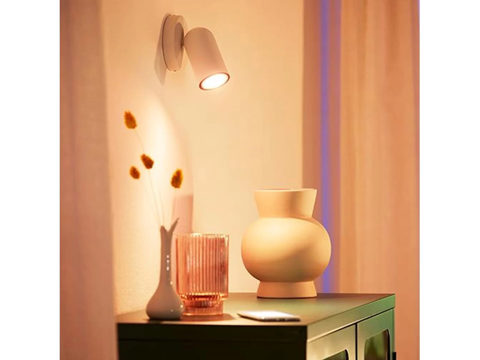 WiZ BLE spot 50w GU10 Lyspære (2-pack) Lyspærer & LED-pærer