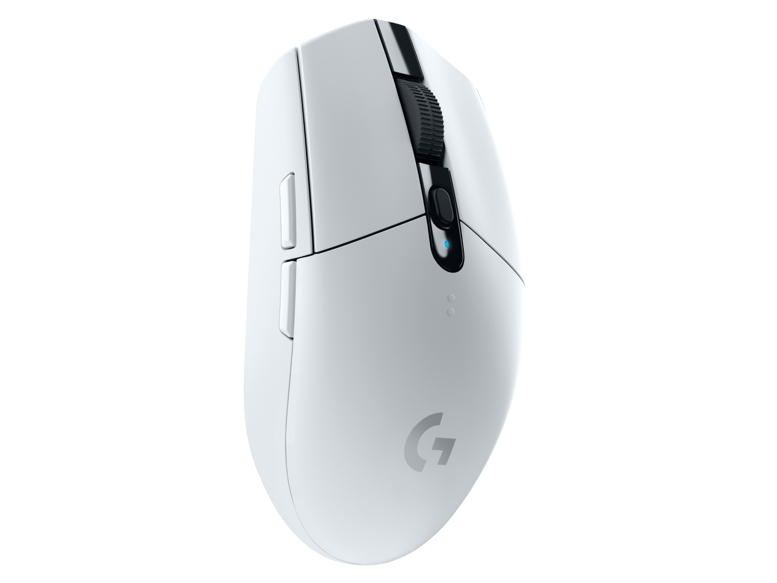 Logitech G305 LIGHTSPEED Trådløs Gamingmus (hvit) Gamingmus