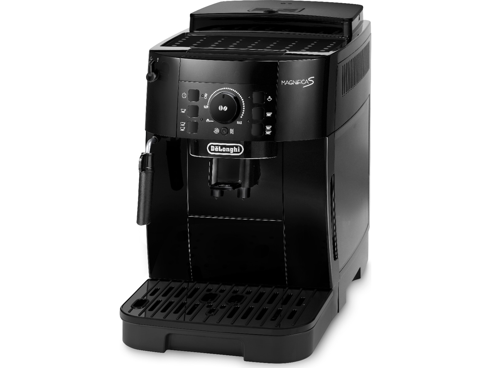 Delonghi Magnifica S ECAM12.121.B Automatisk kaffemaskin Espressomaskiner