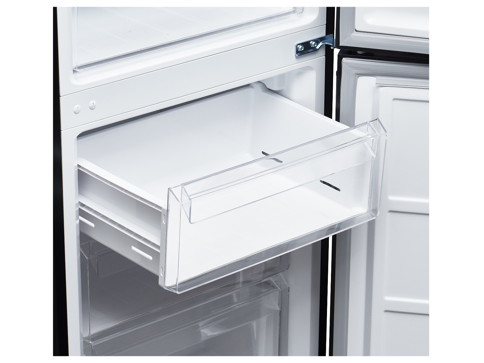 Avant CFR201DI1 kombiskap (sort) Kombiskap