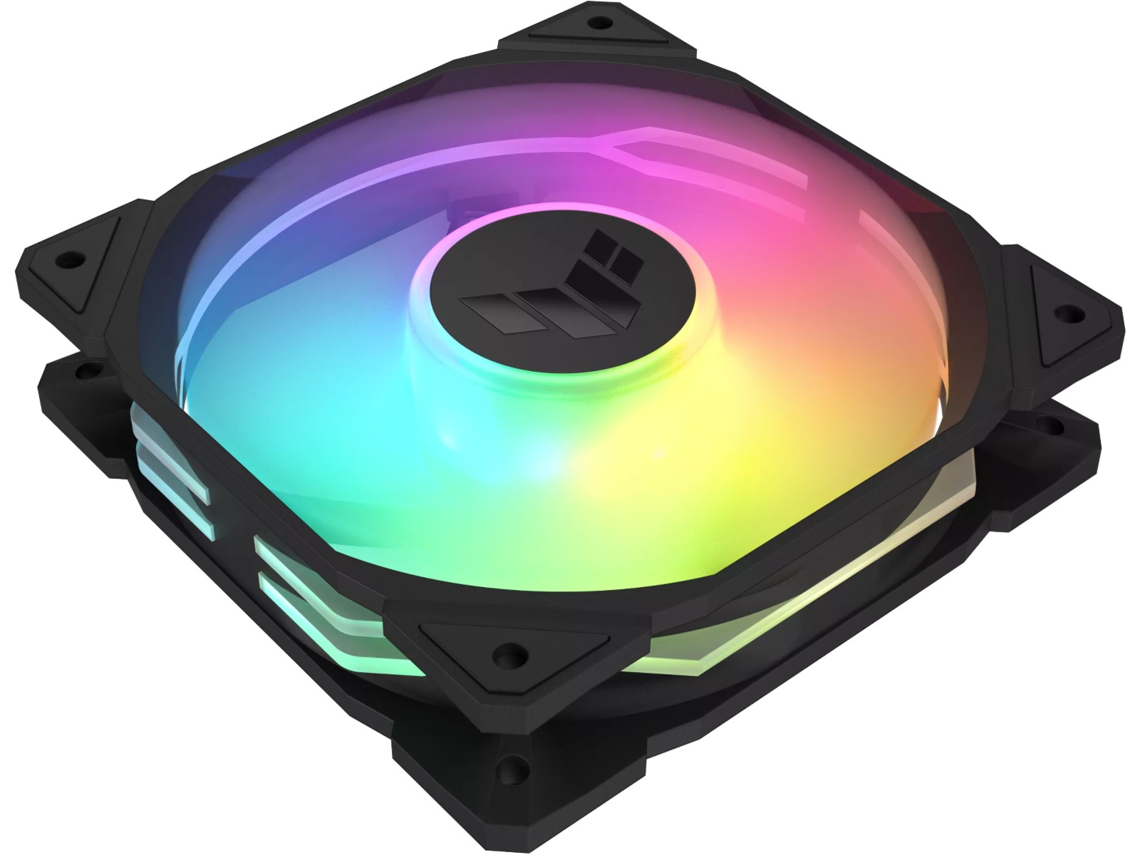 Asus TUF Gaming TR120 ARGB Vifte (sort) Vifter