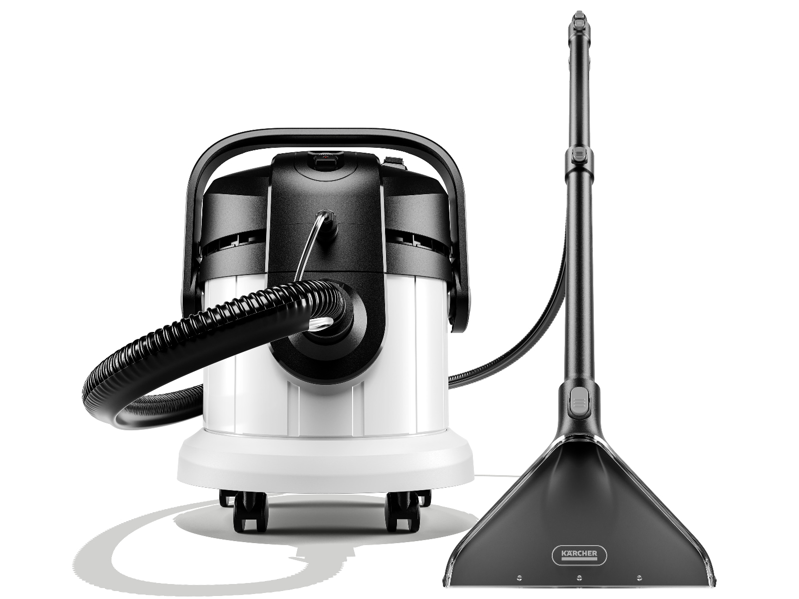 Kärcher SE 4 Plus Tekstilrenser Dampvaskere