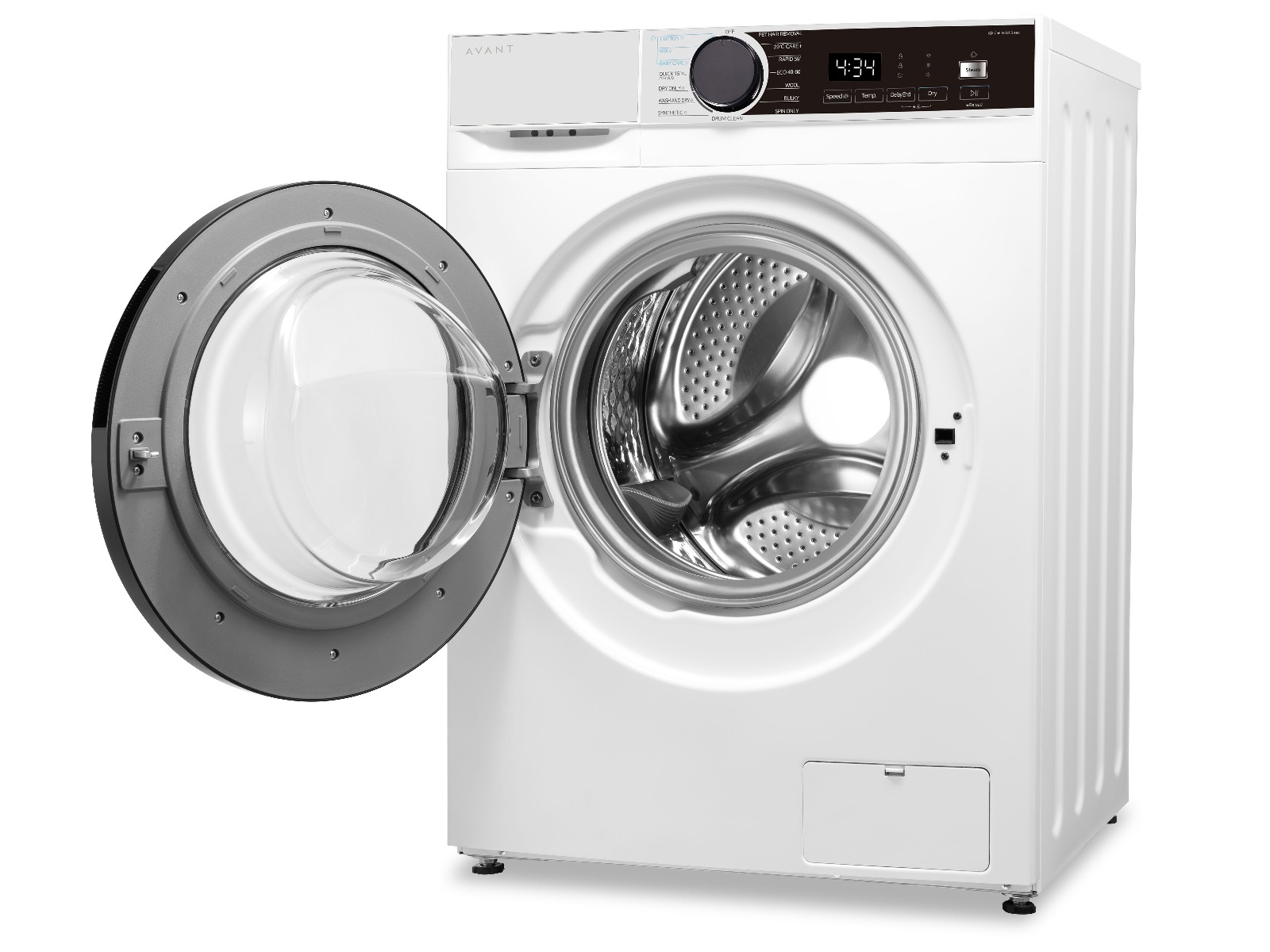 Avant WDR10/7WH1 Vask/tørk (hvit) Kombinert vaskemaskin og tørketrommel