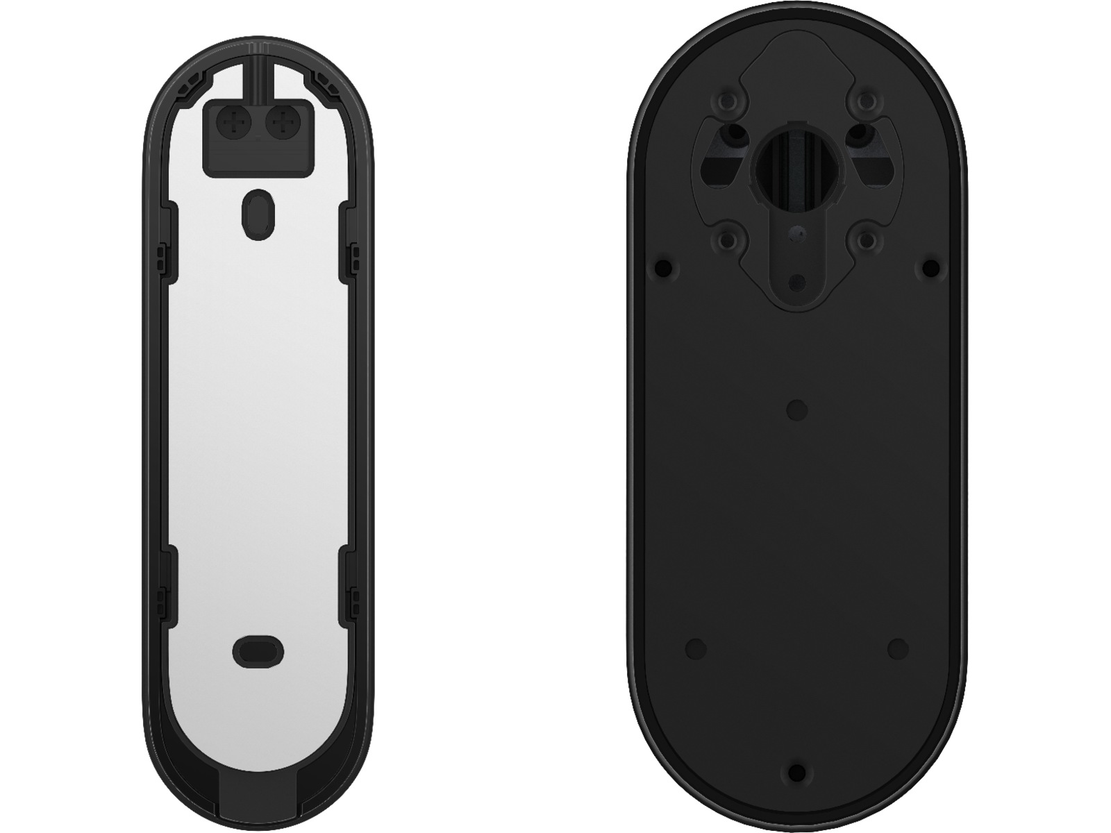 Aqara Smart Lock U200 Sett (sort) Elektronisk dørlås