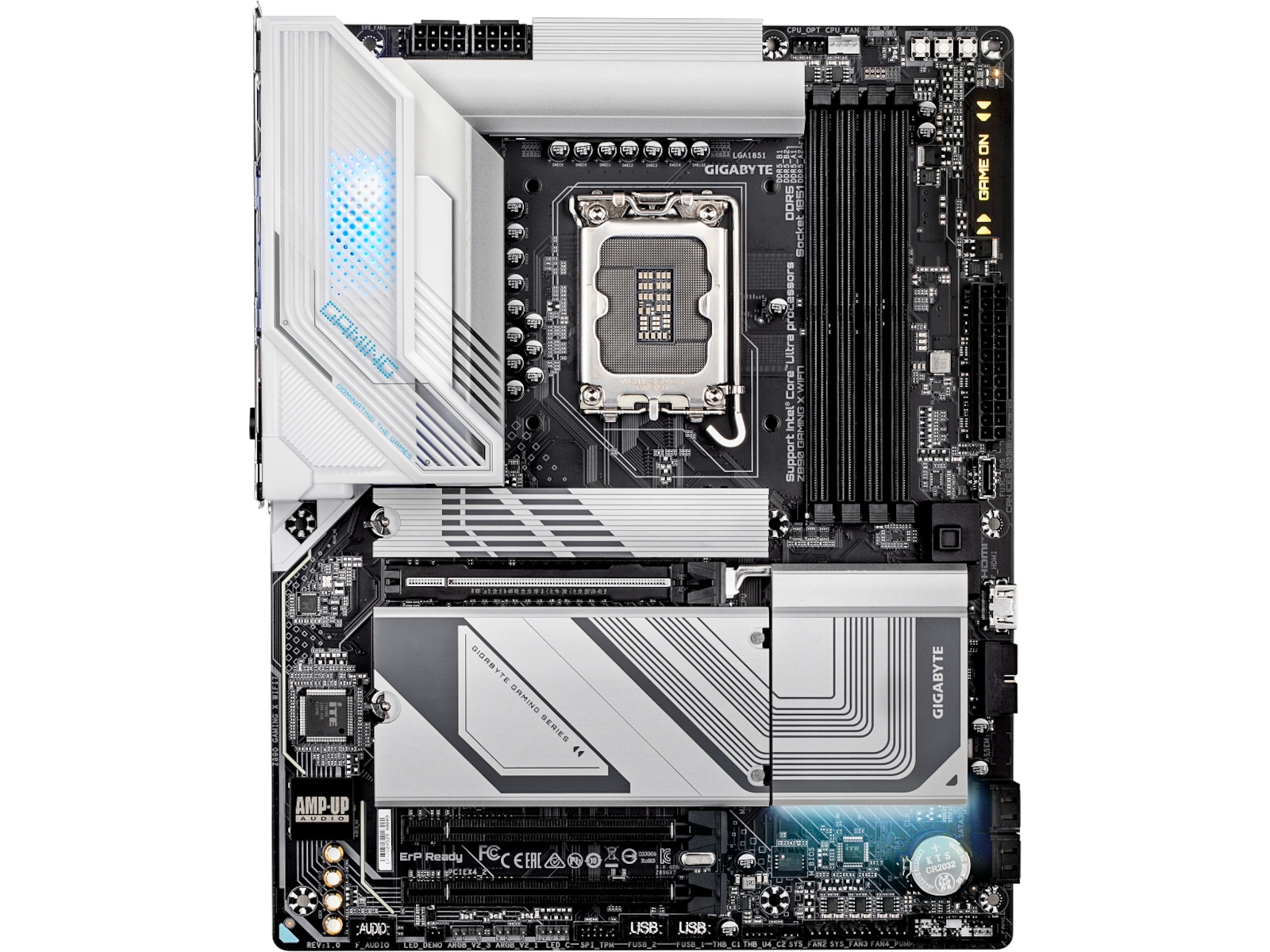 GIGABYTE Z890 GAMING X WIFI7 Hovedkort Intel Socket