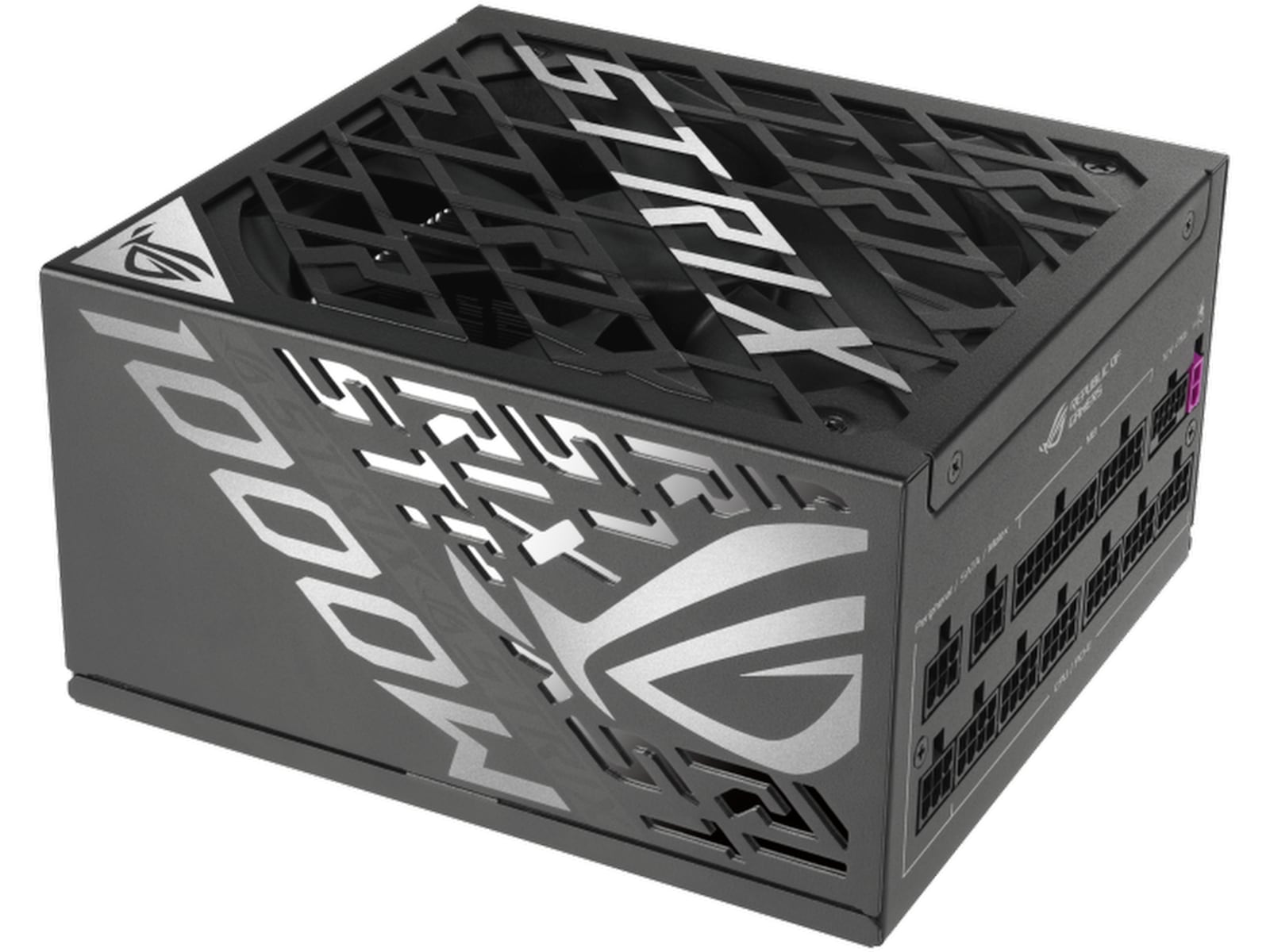 Asus ROG Strix 1000W Platinum PSU Enheter