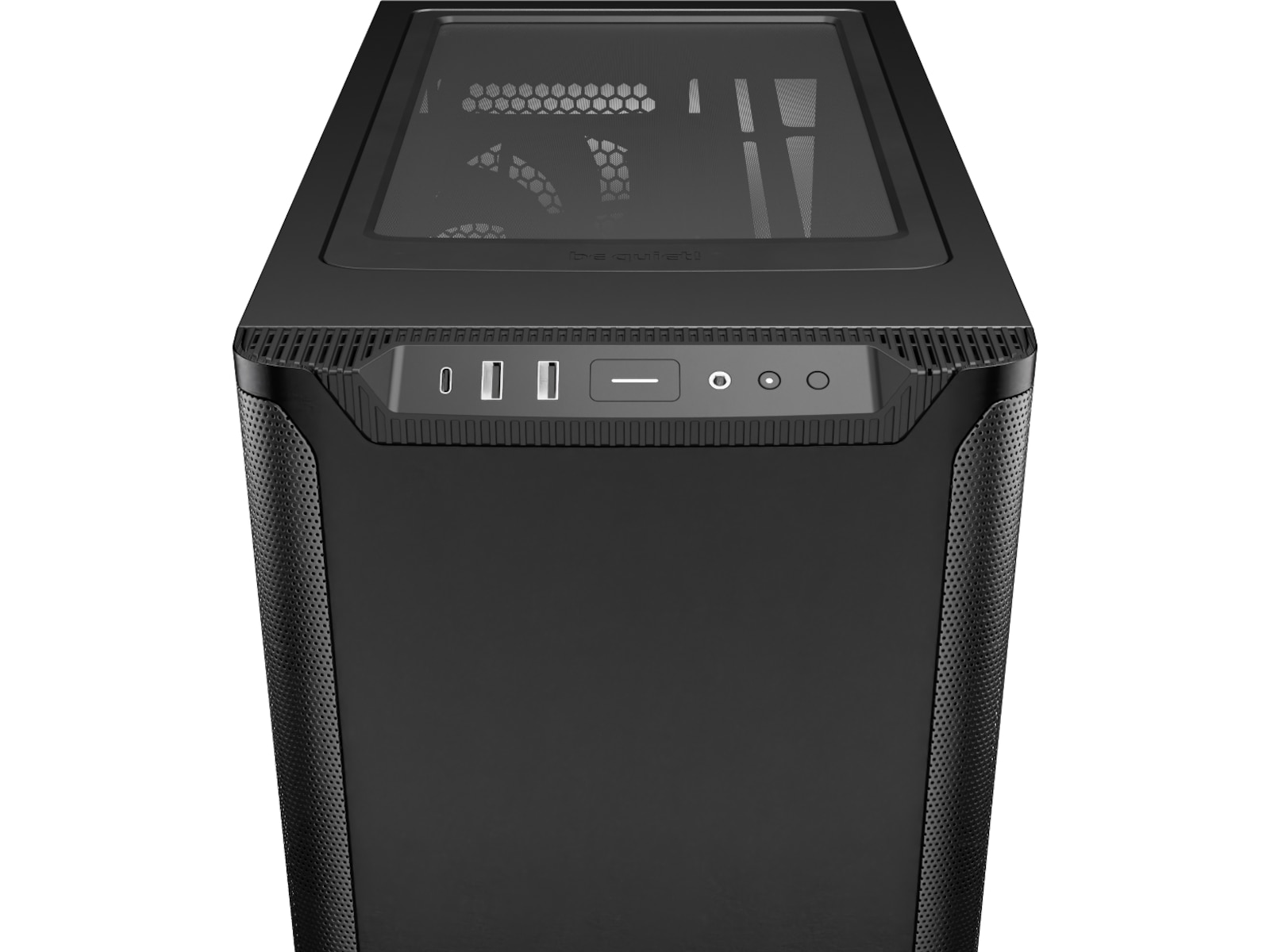 be quiet! PURE BASE 501 Mid Tower (sort) Midi tower