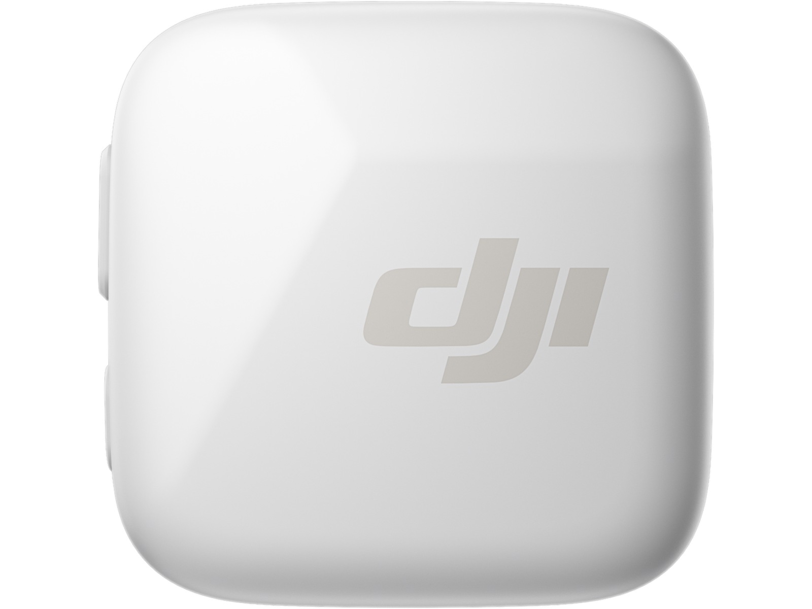 DJI Mic Mini sender (Arctic White) Streaming tilbehør