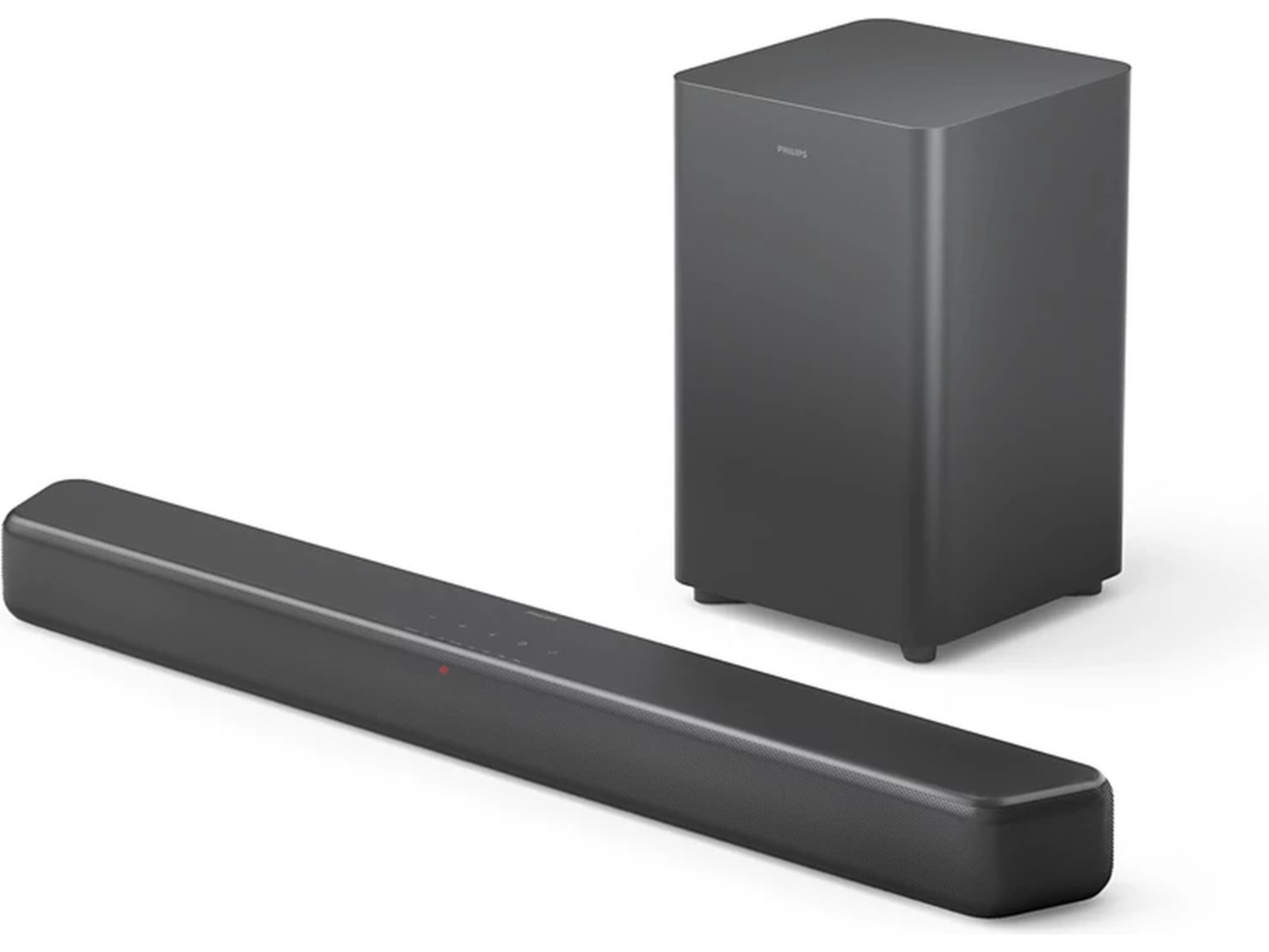 Philips TAB5309/10 2.1 Lydplanke med trådløs subwoofer Lydplanker