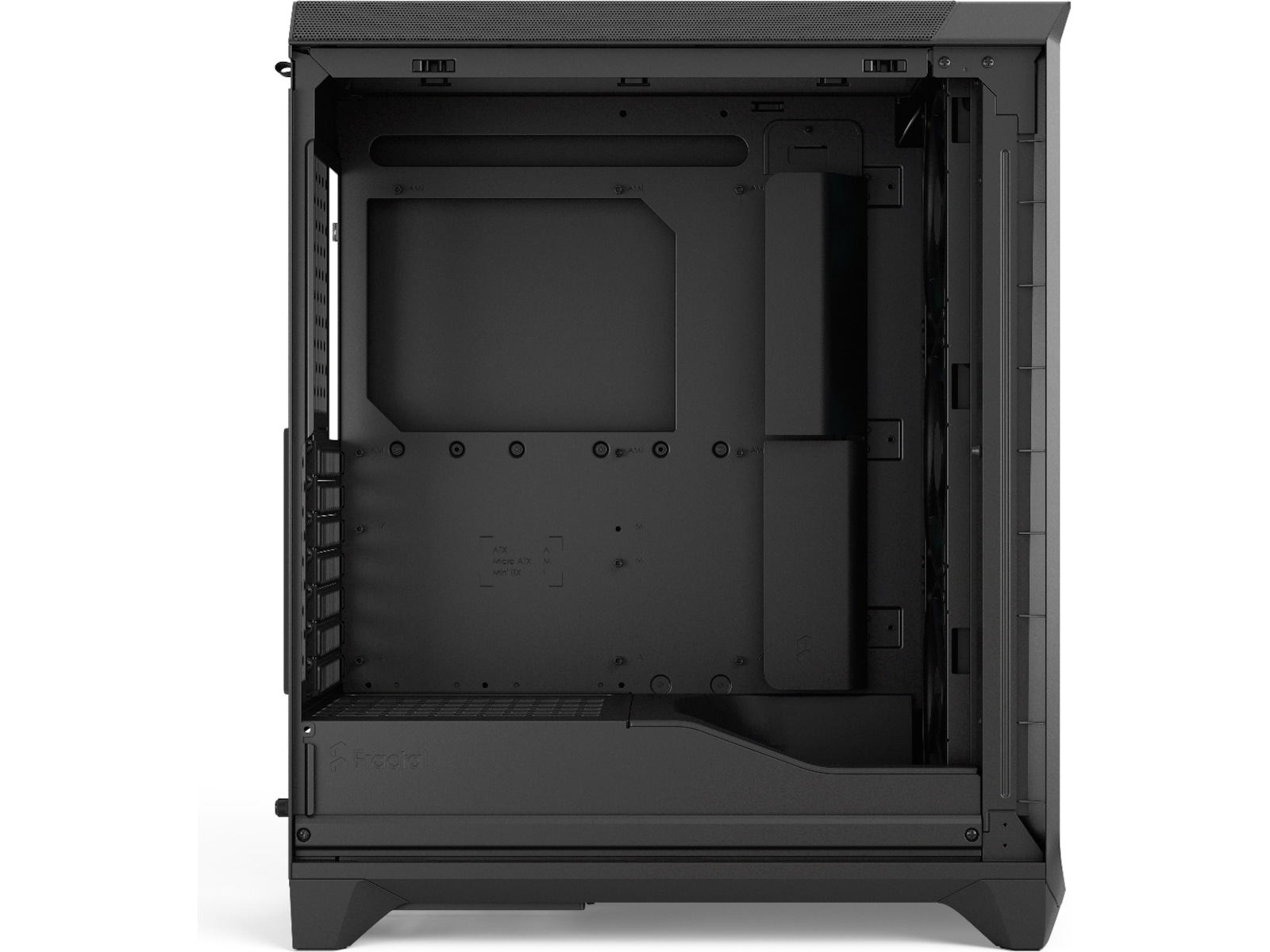 Fractal Meshify 3 RGB TG Light Tint Mid Tower (sort) Midi tower