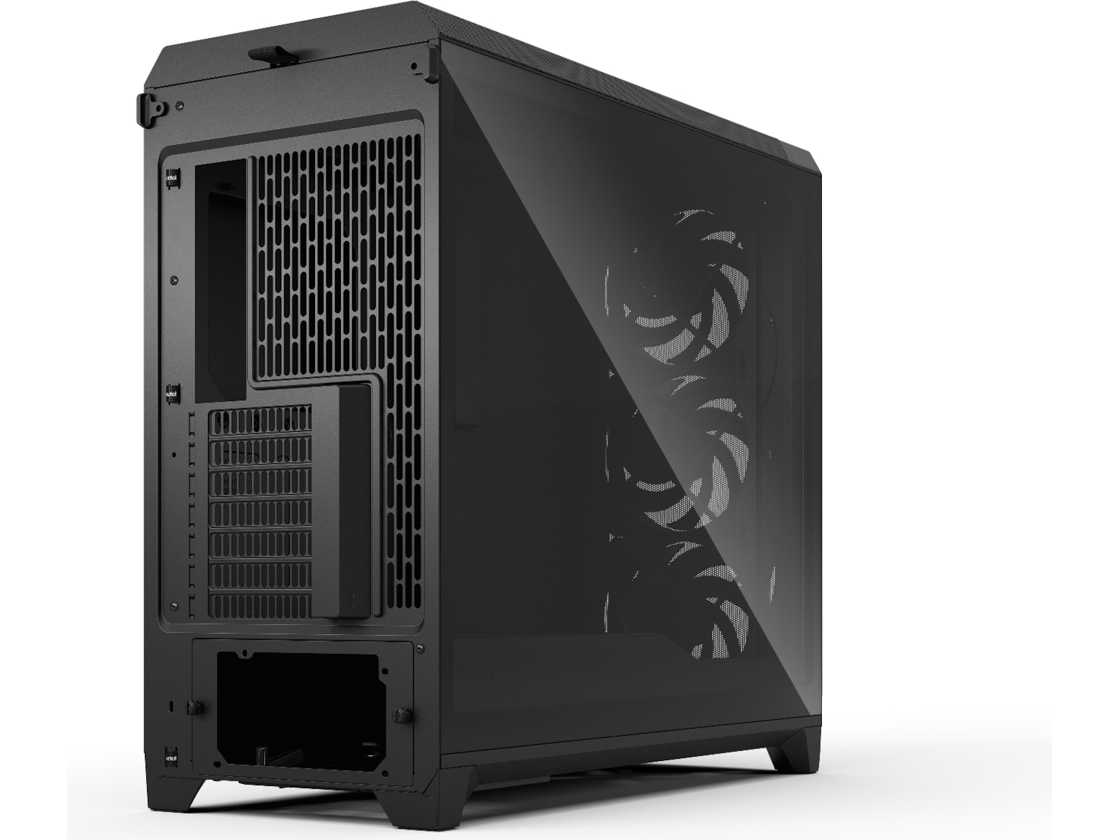 Fractal Meshify 3 XL TG Mid Tower (sort) Midi tower