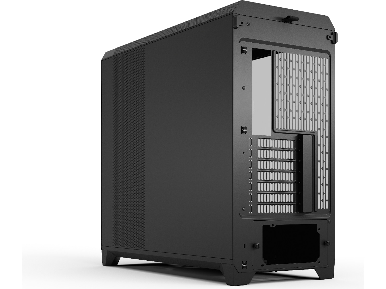 Fractal Meshify 3 XL TG Mid Tower (sort) Midi tower