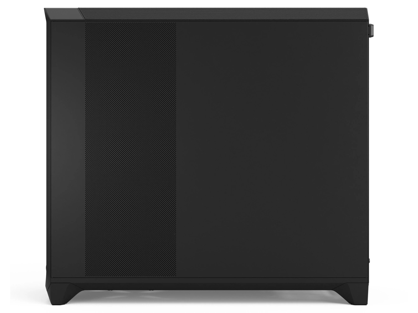 Fractal Meshify 3 XL RGB TG Light Tint Mid Tower (sort) Midi tower