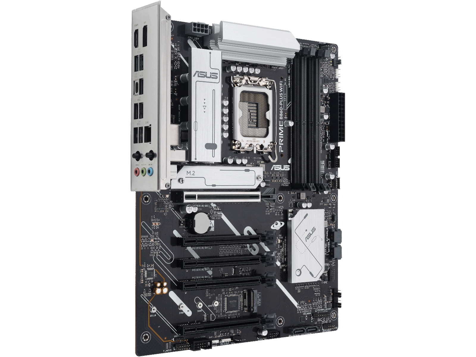 ASUS PRIME B860-PLUS WIFI Hovedkort Intel Socket
