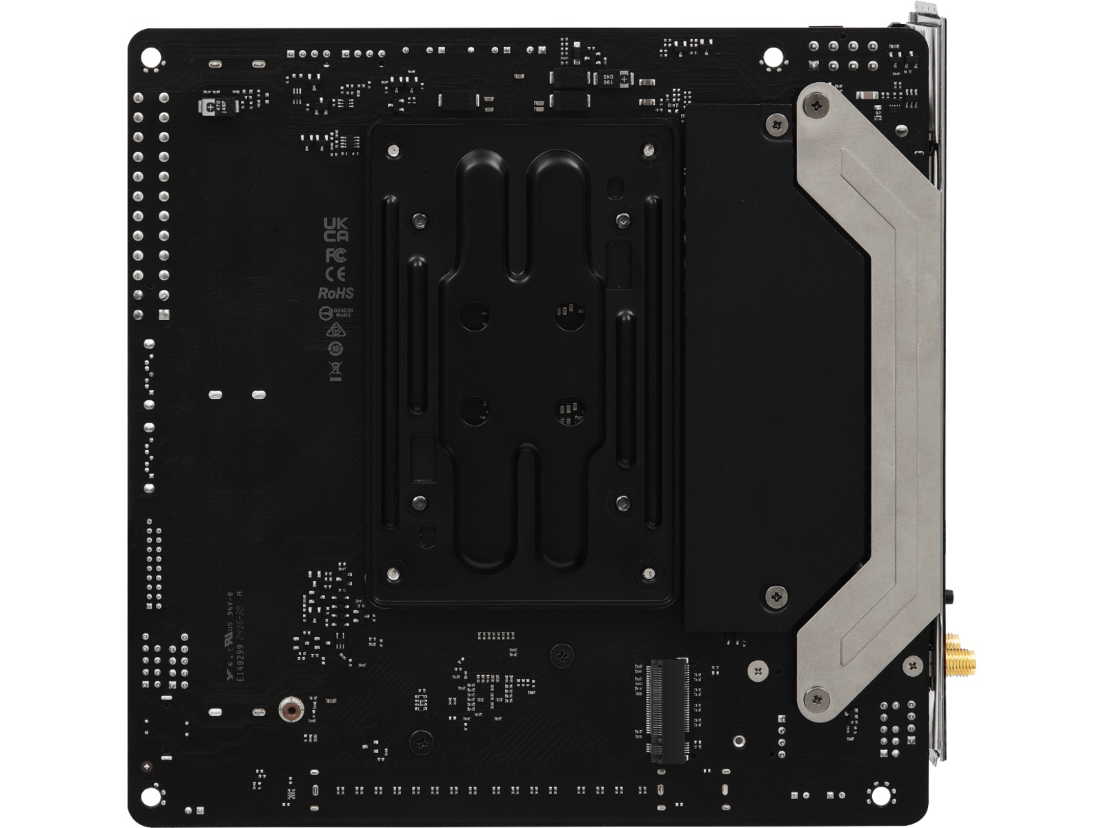 ASRock B850I Lightning WiFi Hovedkort AMD Socket