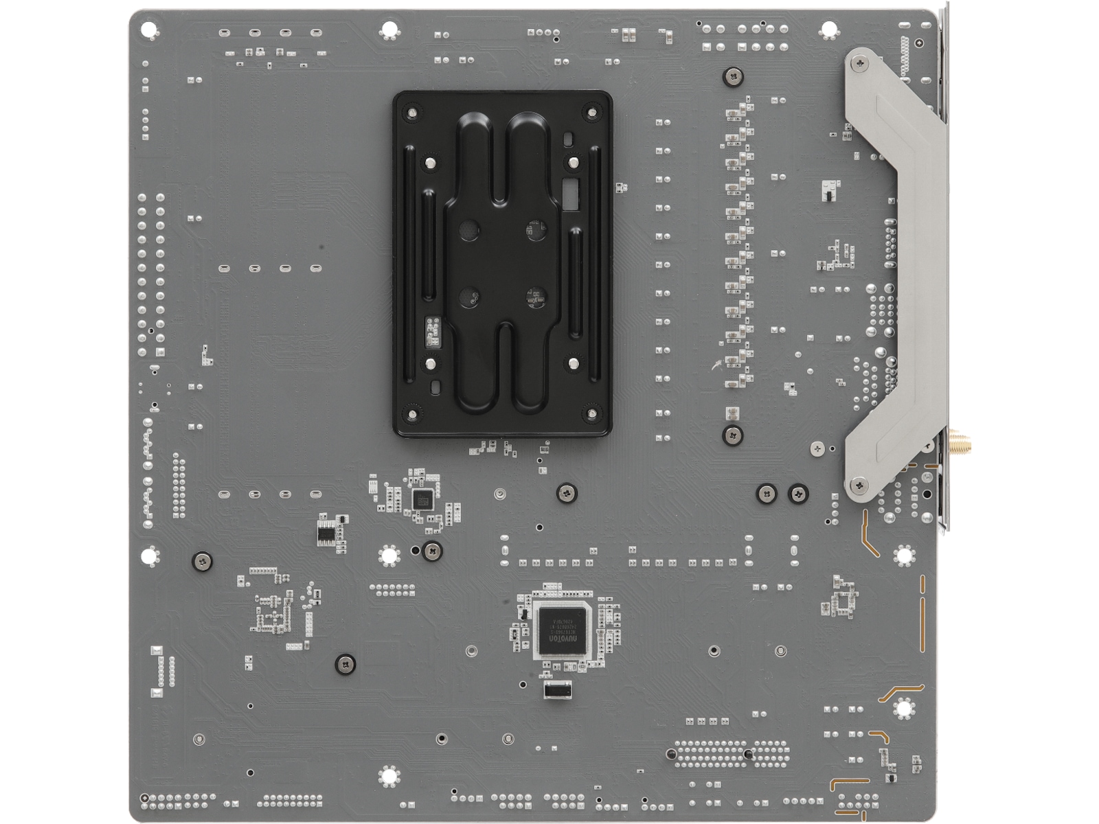 ASRock B850M Steel Legend WiFi Hovedkort AMD Socket
