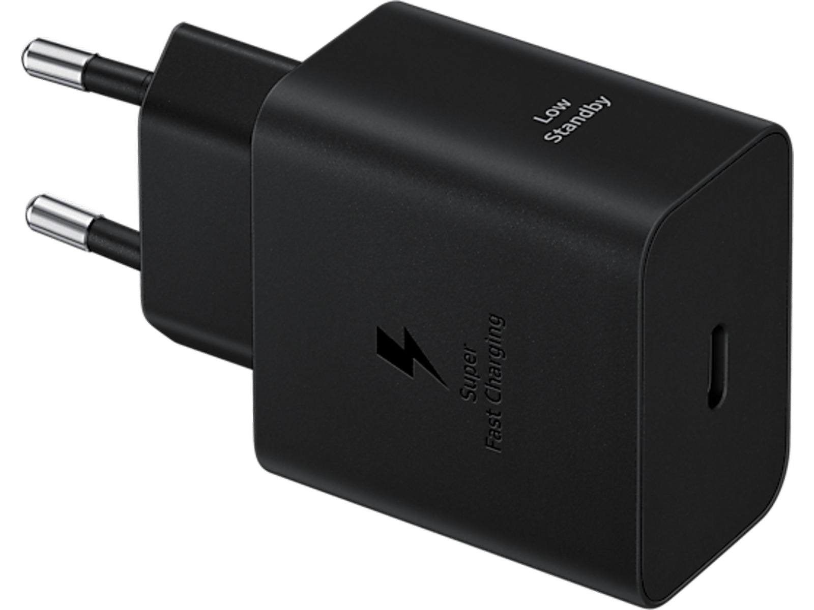 Samsung 45W USB-C vegglader Mobilladere