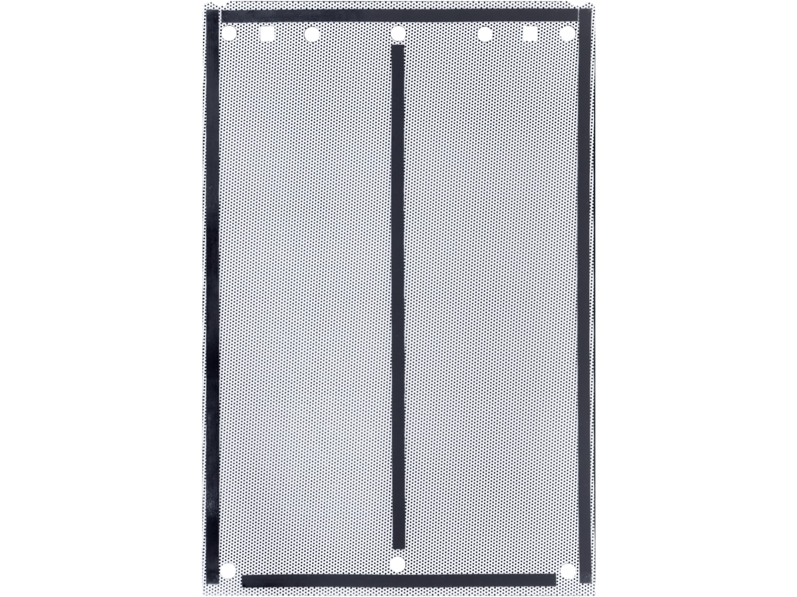 Lian Li A3- mATX-WD (hvit/beech) Midi tower