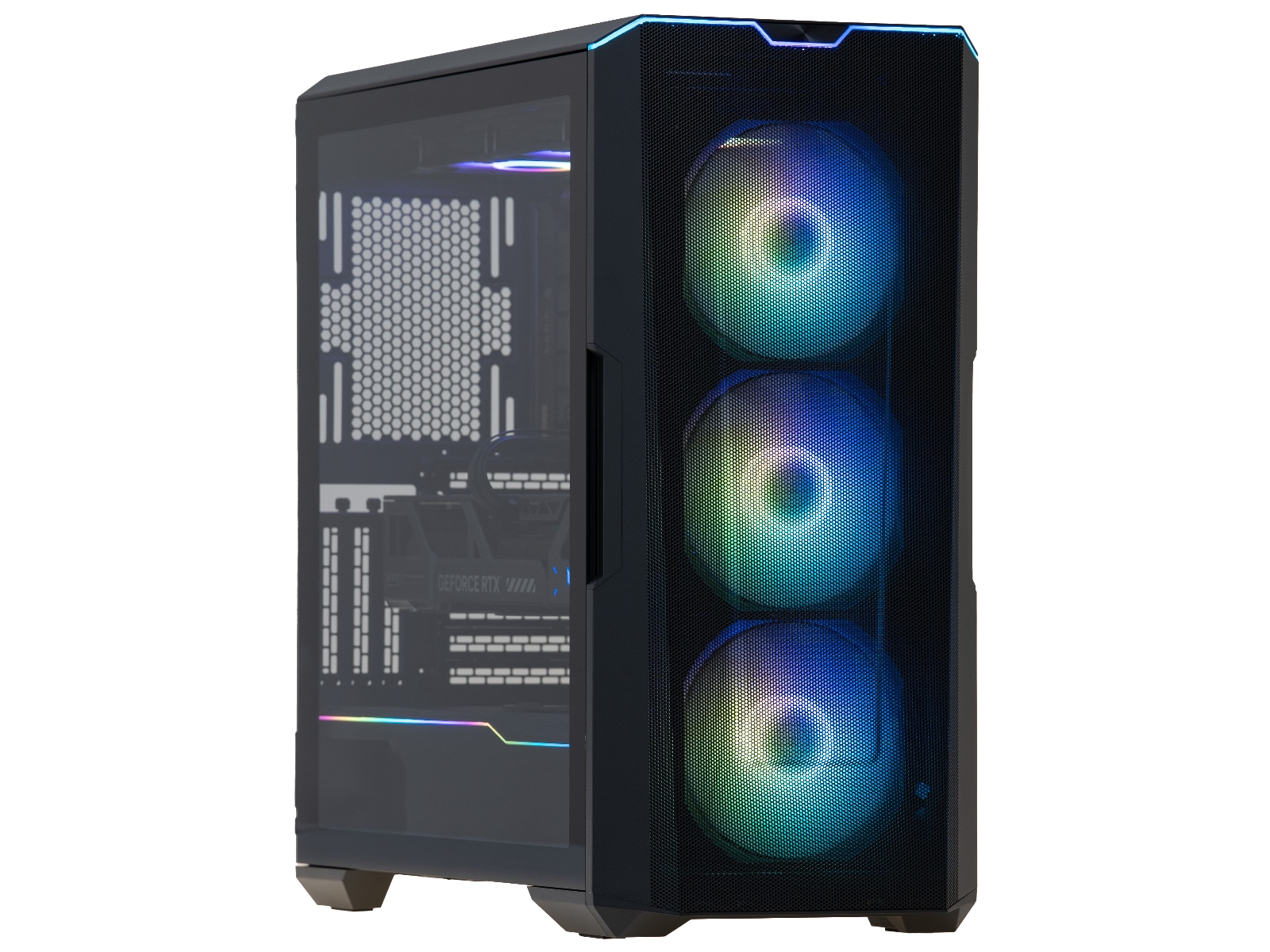 Komplett-PC Epic Gaming i380 RGB Stasjonær PC