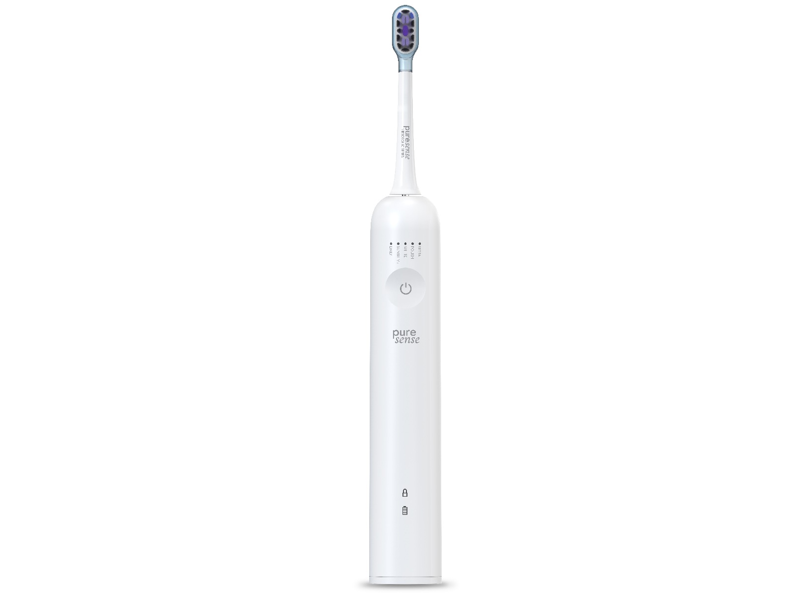 Puresense Dental C Vibrosonic Duo Bundle Elektriske tannbørster