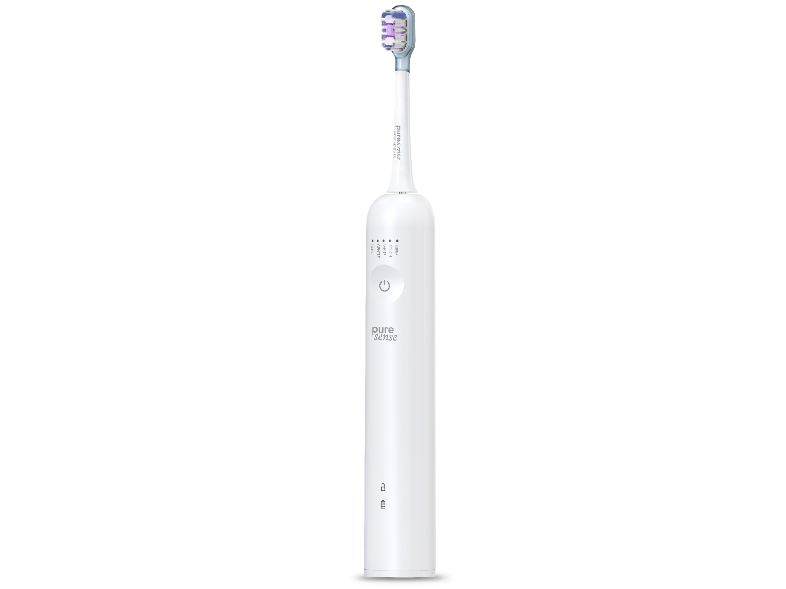 Puresense Dental C Vibrosonic Duo Bundle Elektriske tannbørster