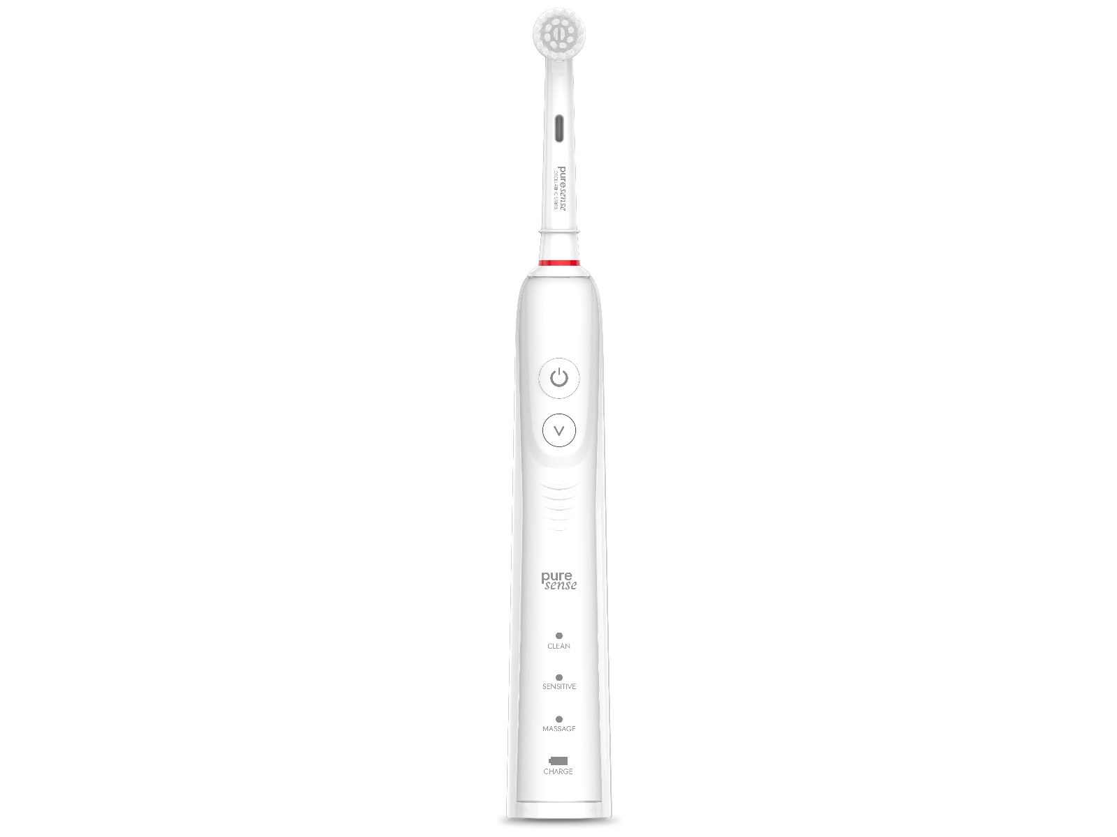Puresense Dental C Oscillating Enhanced Bundle (hvit) Elektriske tannbørster