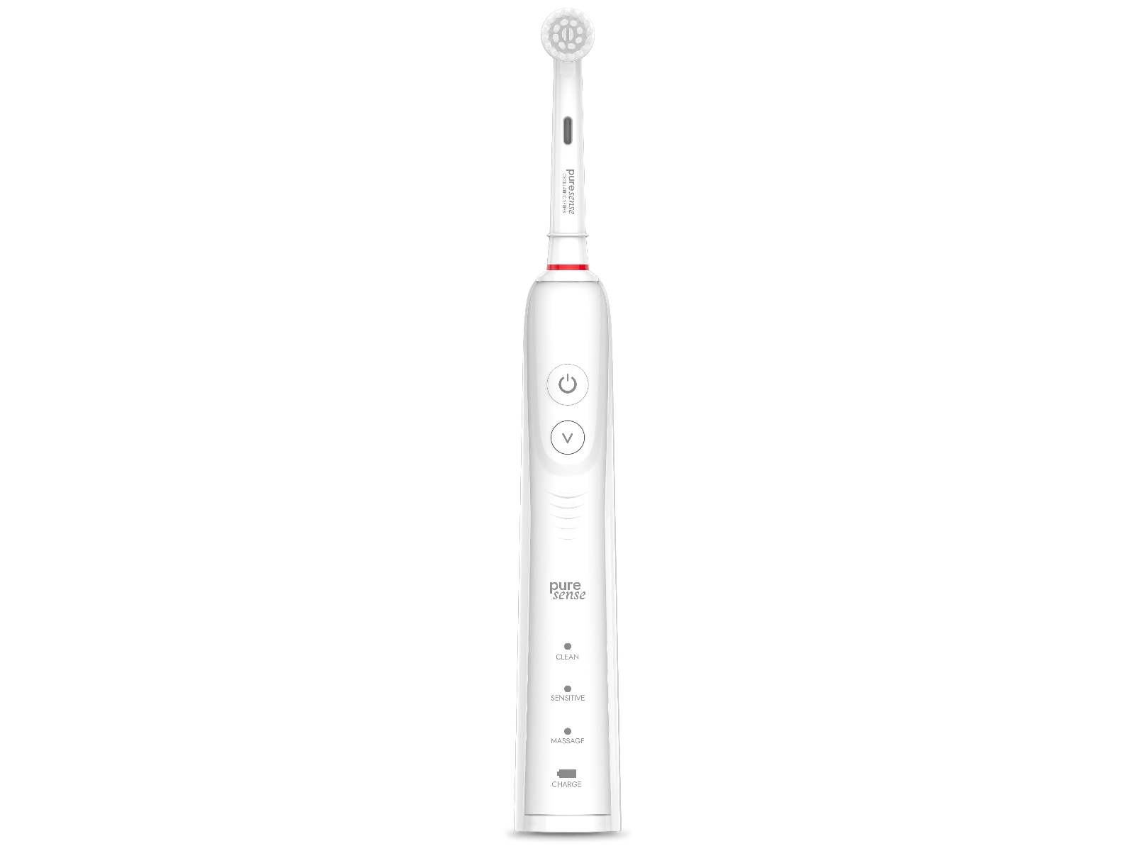 Puresense Dental C Oscillating Essential Bundle (hvit) Elektriske tannbørster