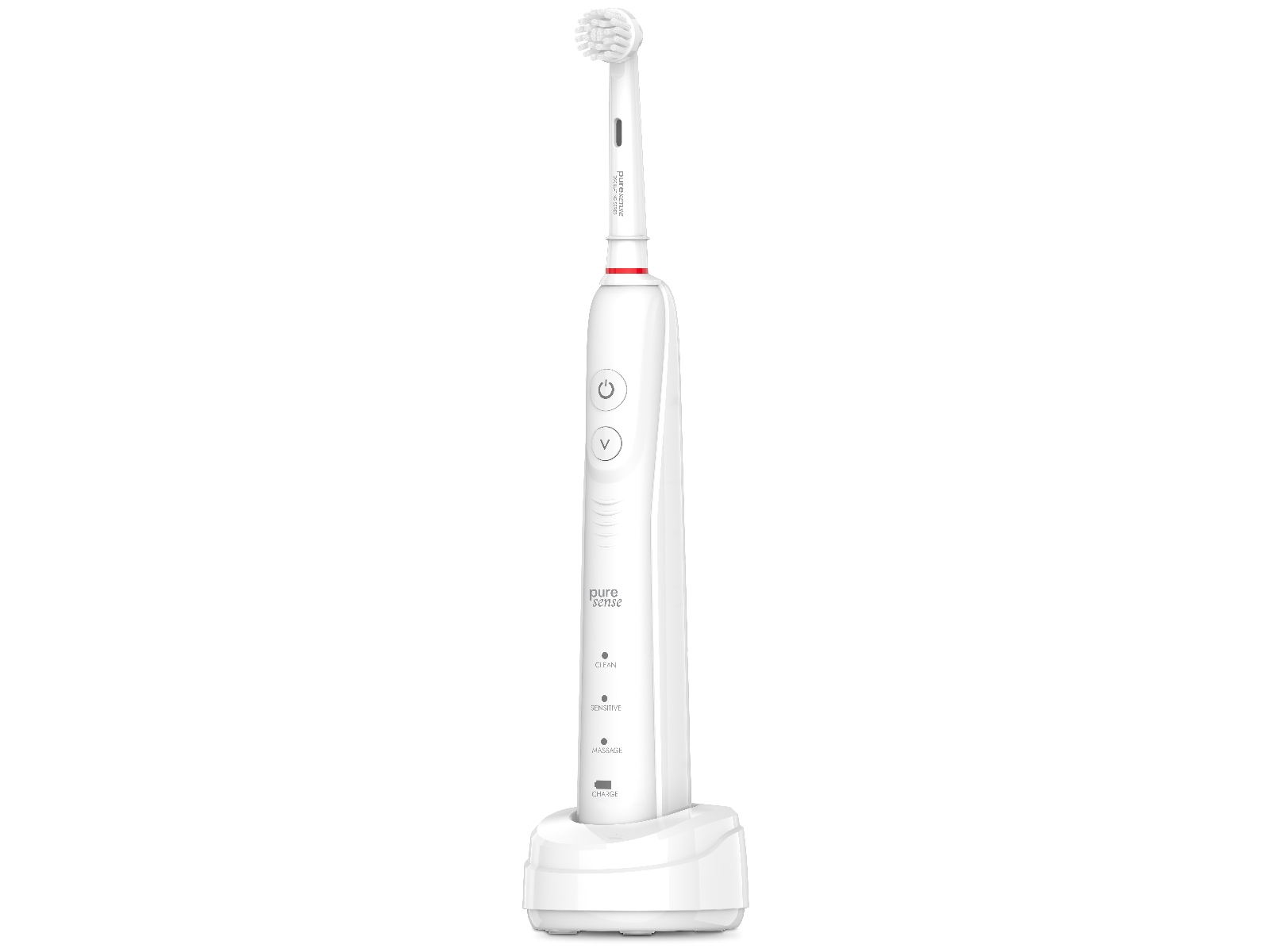 Puresense Dental C Oscillating Essential Bundle (hvit) Elektriske tannbørster