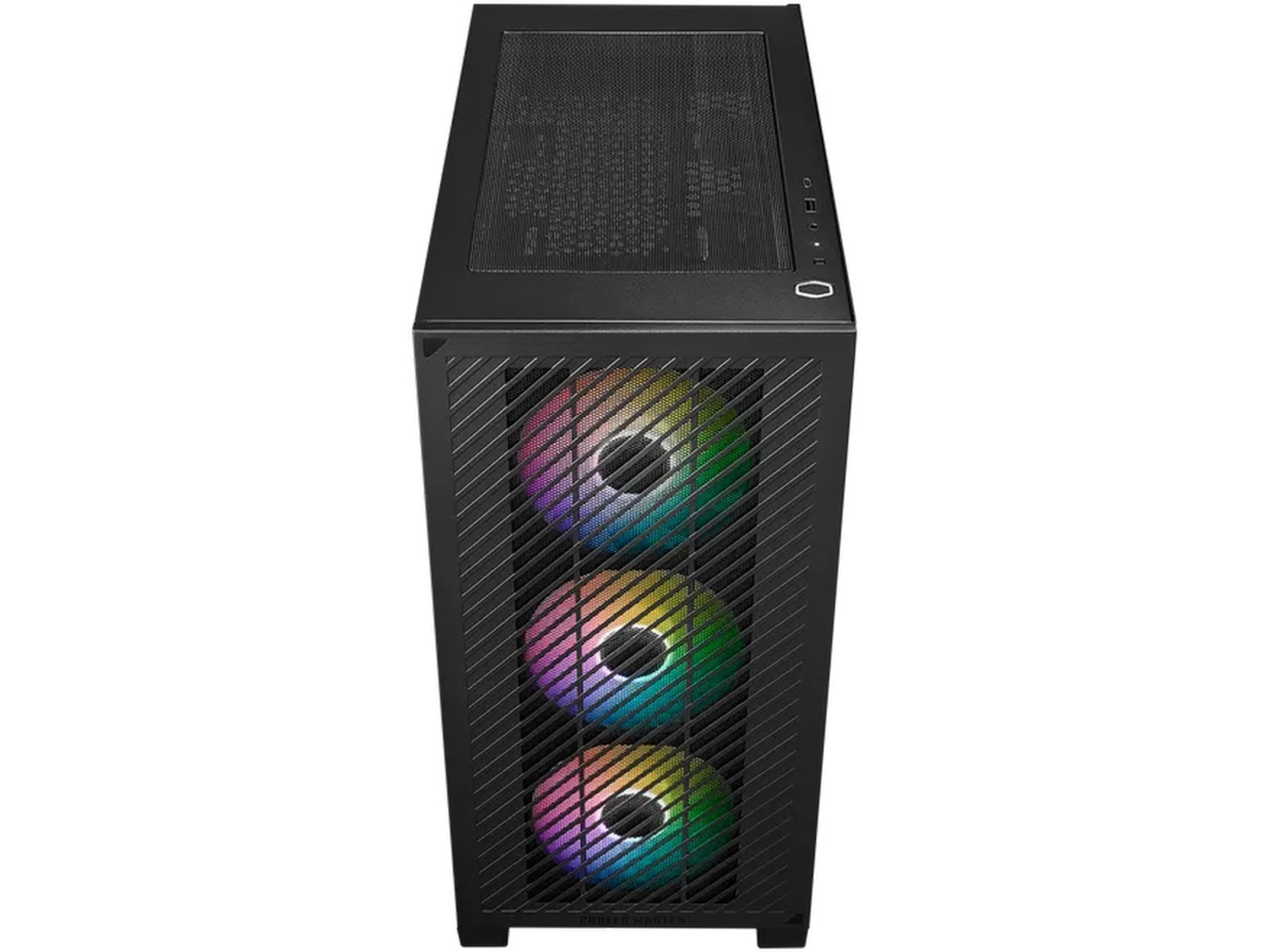 Cooler Master Elite 301 Mini Tower (sort) Mini/Micro/Nano tower
