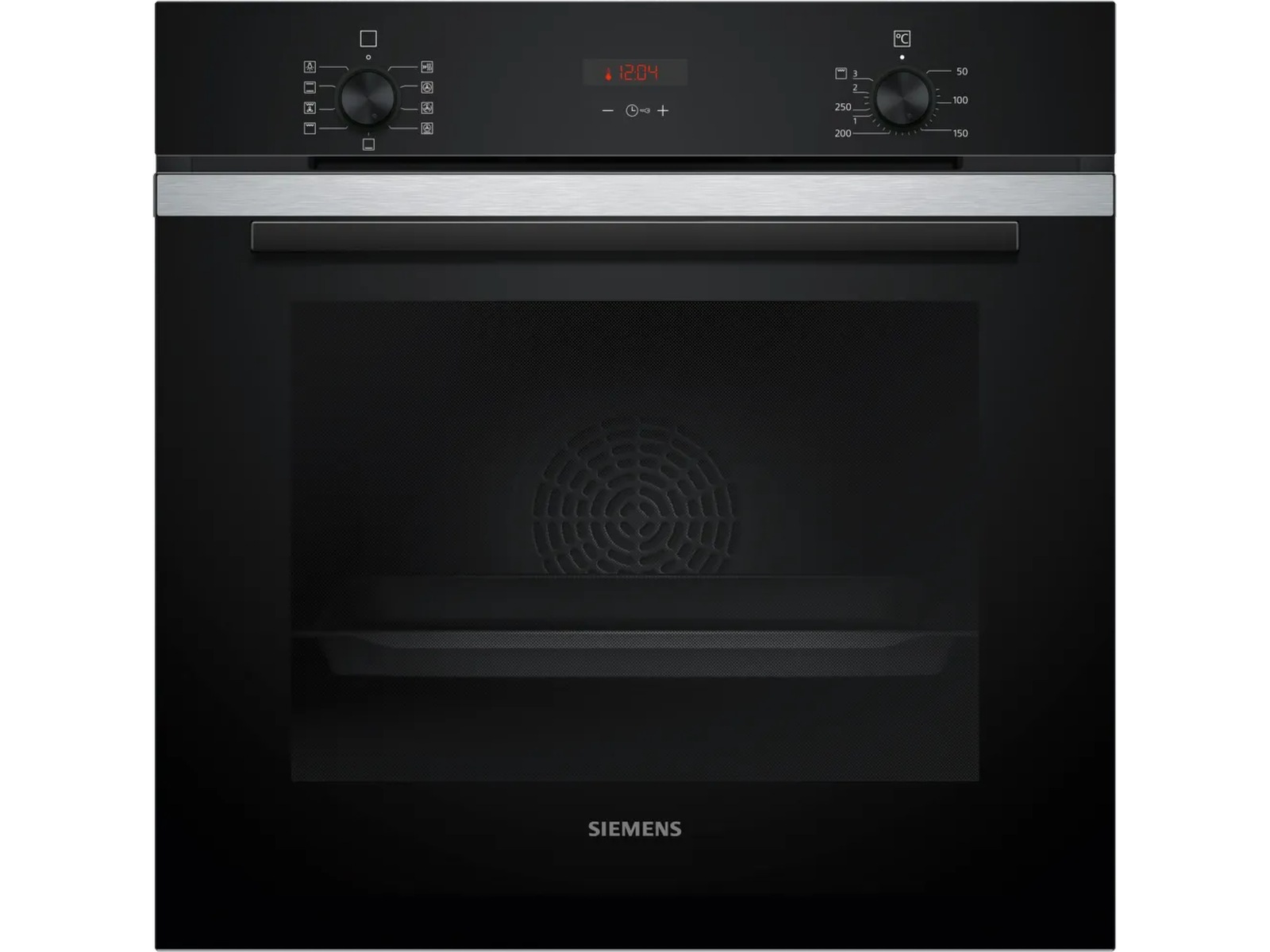 Siemens HB234ABS3F iQ300 Innebygd ovn (stål) Stekeovn