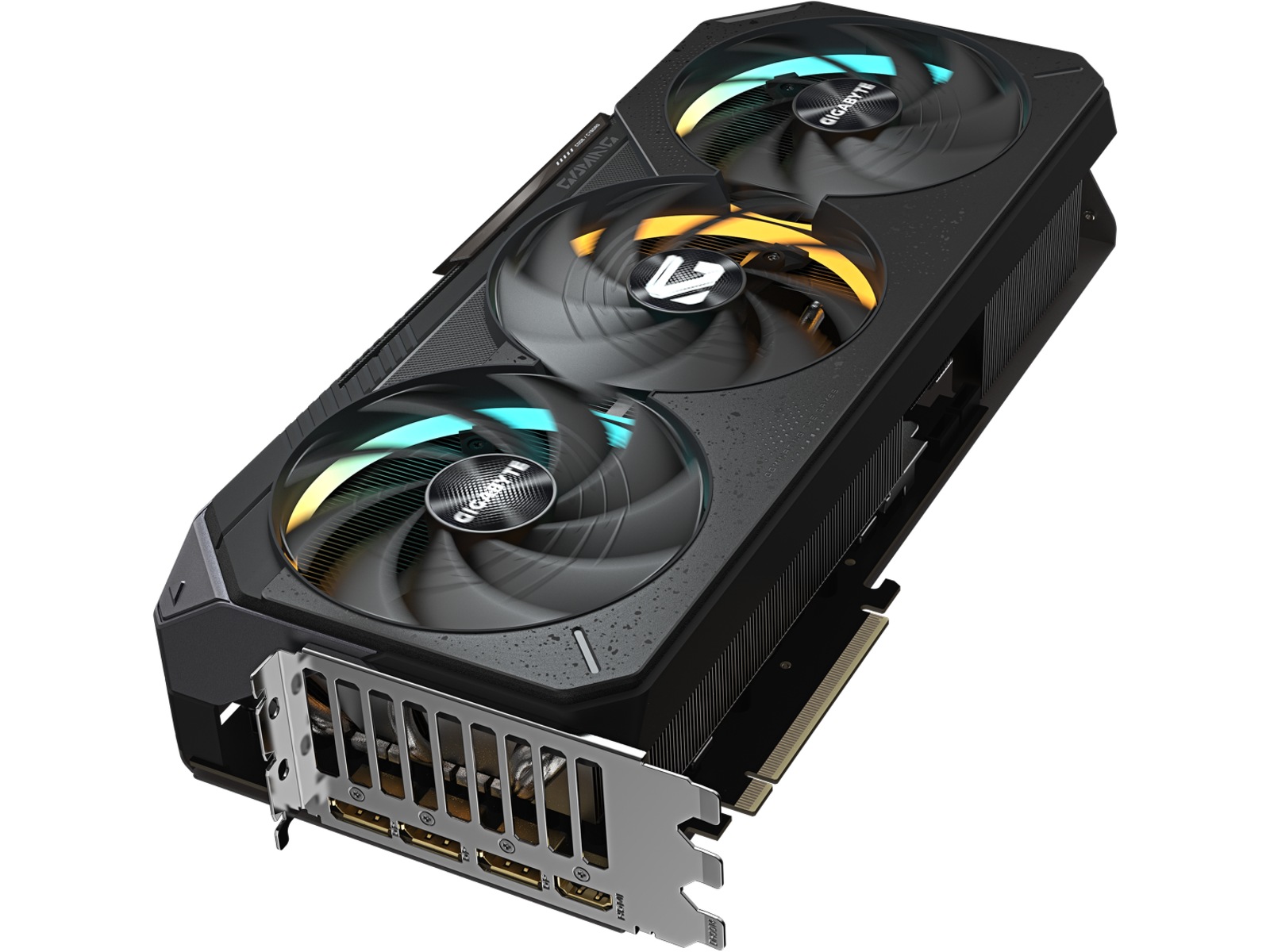 Gigabyte GeForce RTX 5090 GAMING OC Skjermkort