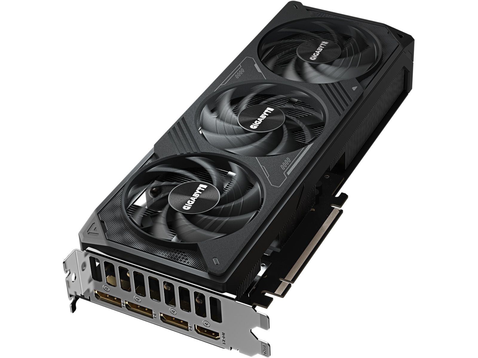 Gigabyte GeForce RTX 5070 WINDFORCE OC Skjermkort