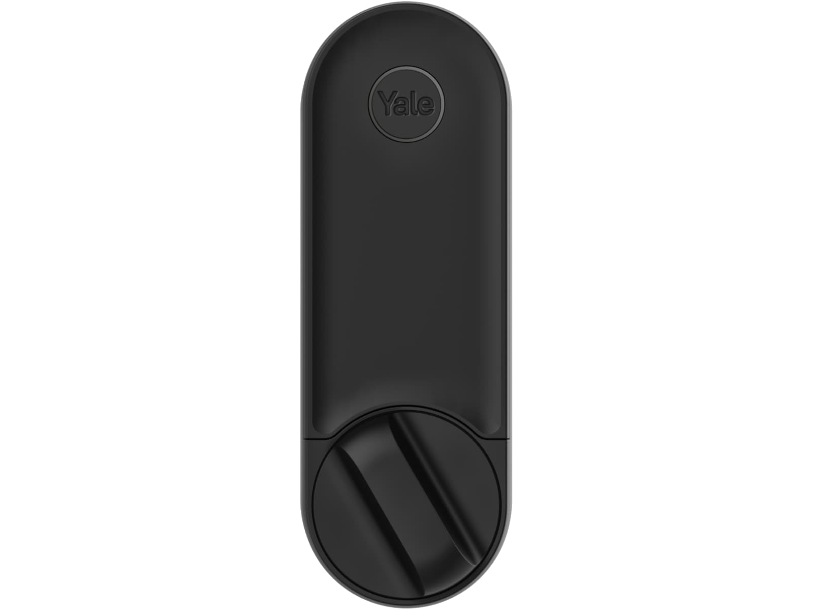 Yale Linus L2 Nordic (sort) Elektronisk dørlås