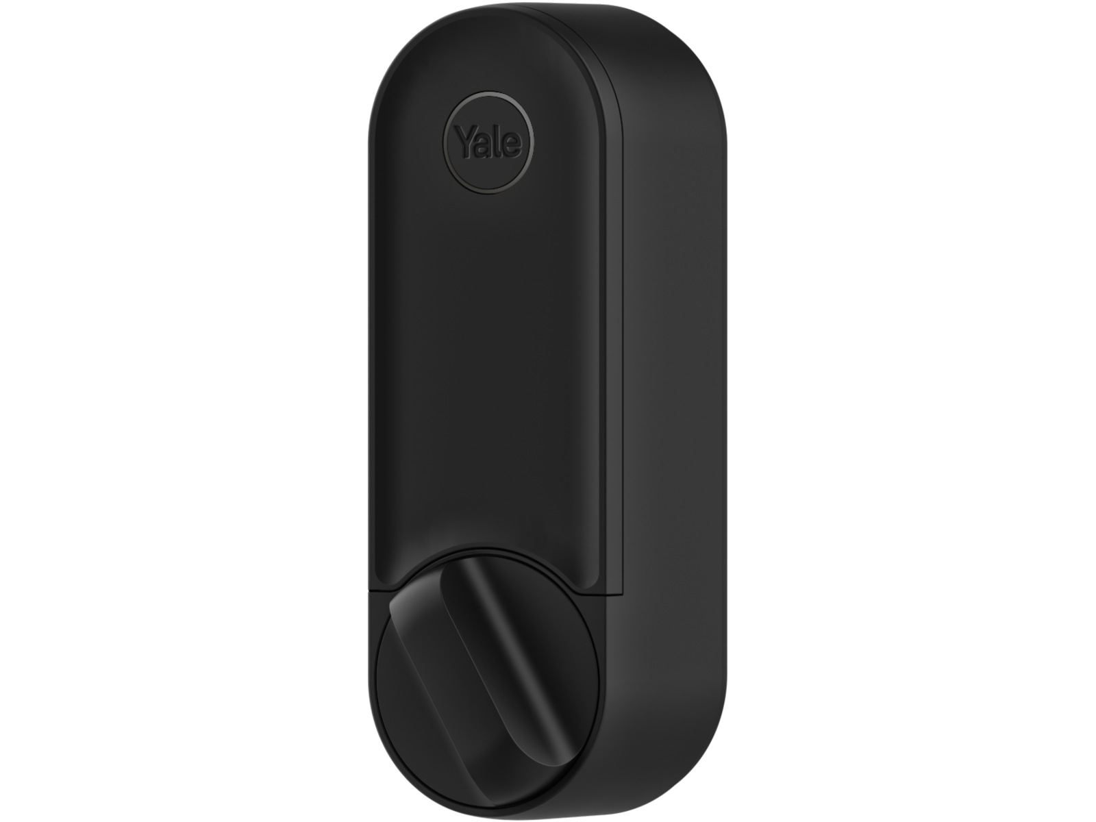 Yale Linus L2 Nordic (sort) Elektronisk dørlås