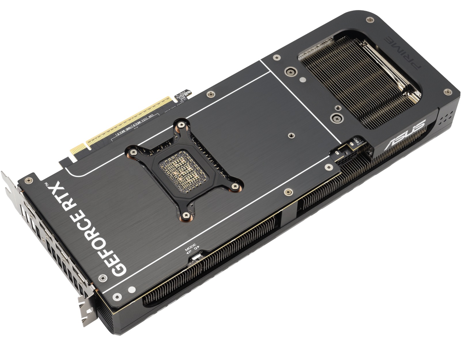 ASUS PRIME GeForce RTX 5070 Ti Skjermkort