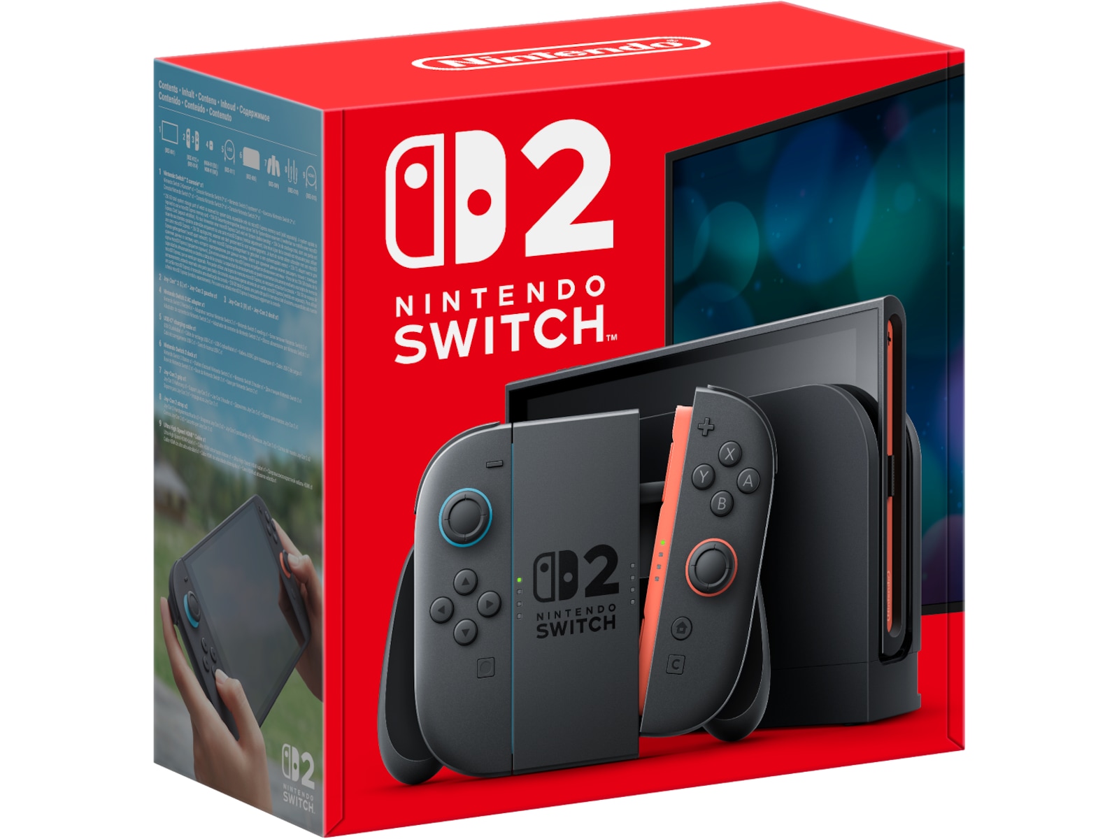 Nintendo Switch 2 Nintendo