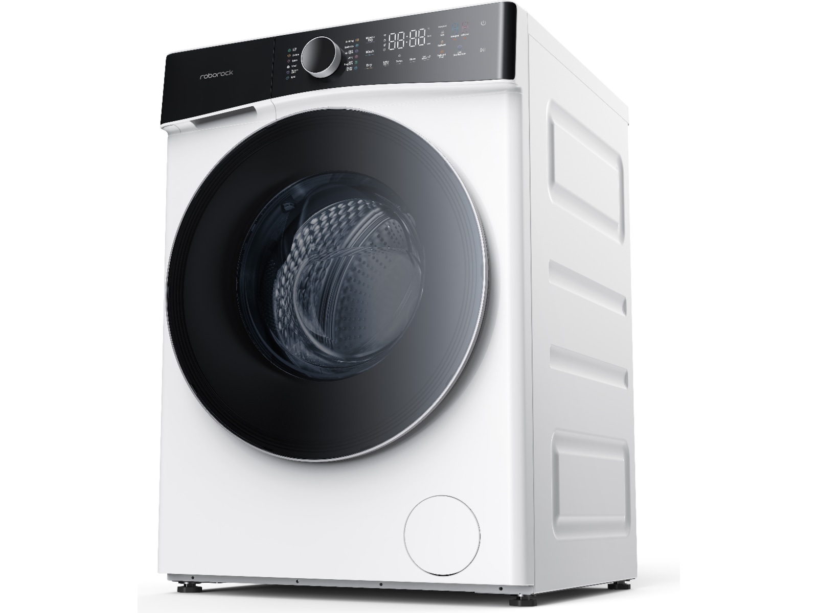 Roborock ZEO Lite Vask/Tørk (Hvit) Kombinert vaskemaskin og tørketrommel