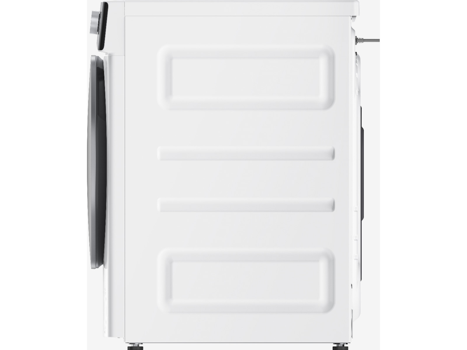 Roborock ZEO Lite Vask/Tørk (Hvit) Kombinert vaskemaskin og tørketrommel