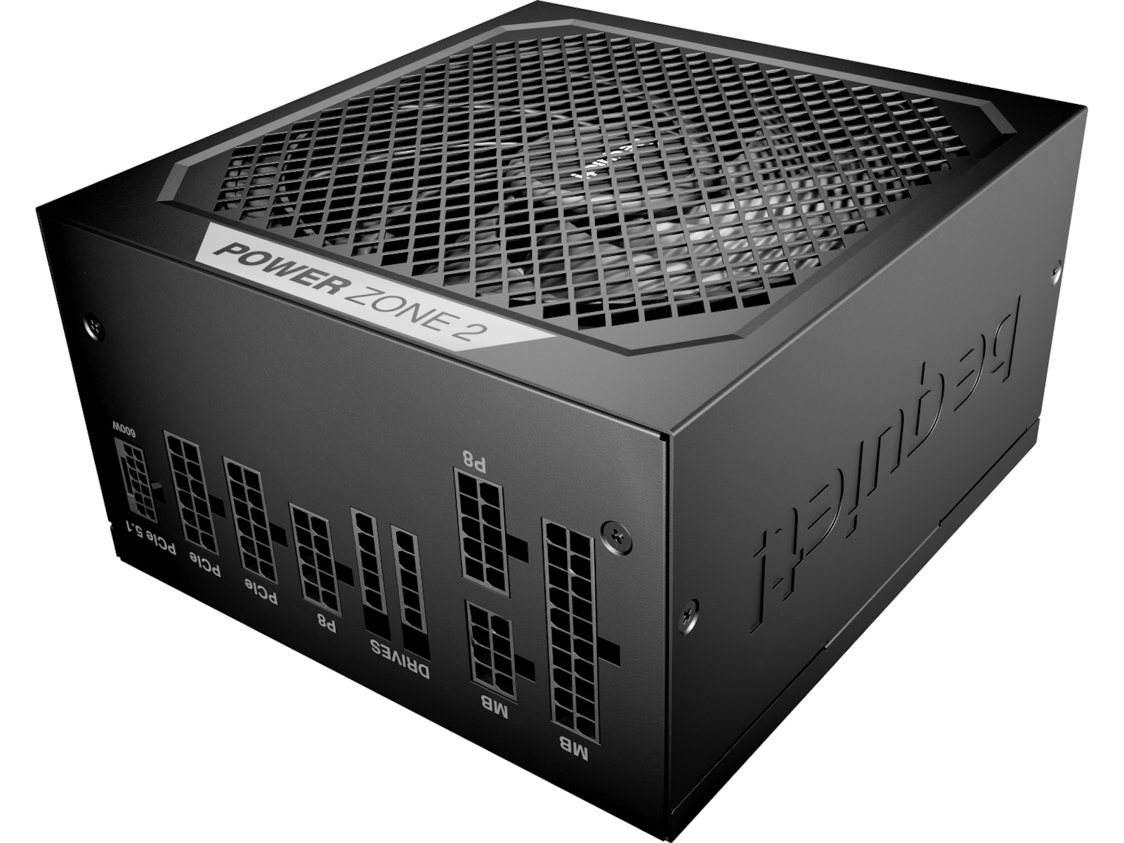 be quiet! Power Zone 2 1000W PSU Enheter