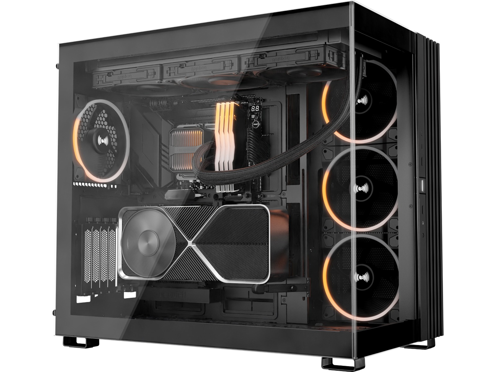 be quiet! SILENT LOOP 3 420 Kjøler CPU - Vannkjøling