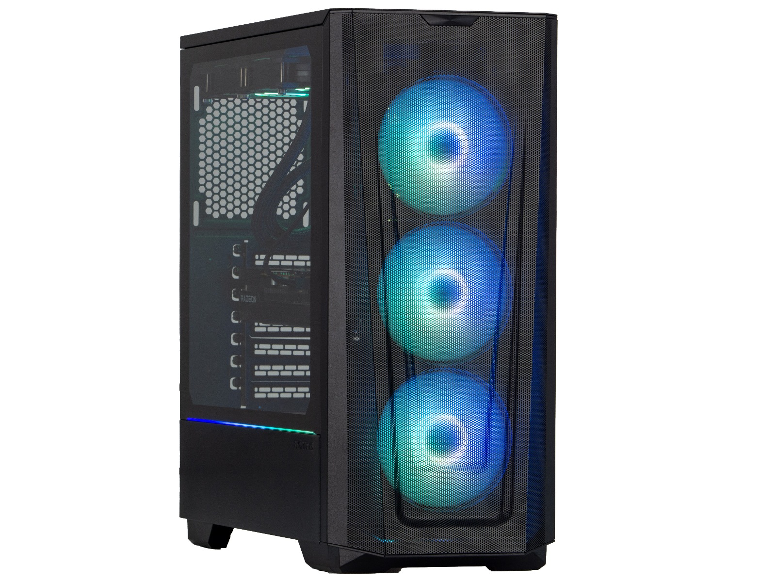 Komplett-PC Epic Gaming a265 RGB Gaming-PC stasjonær