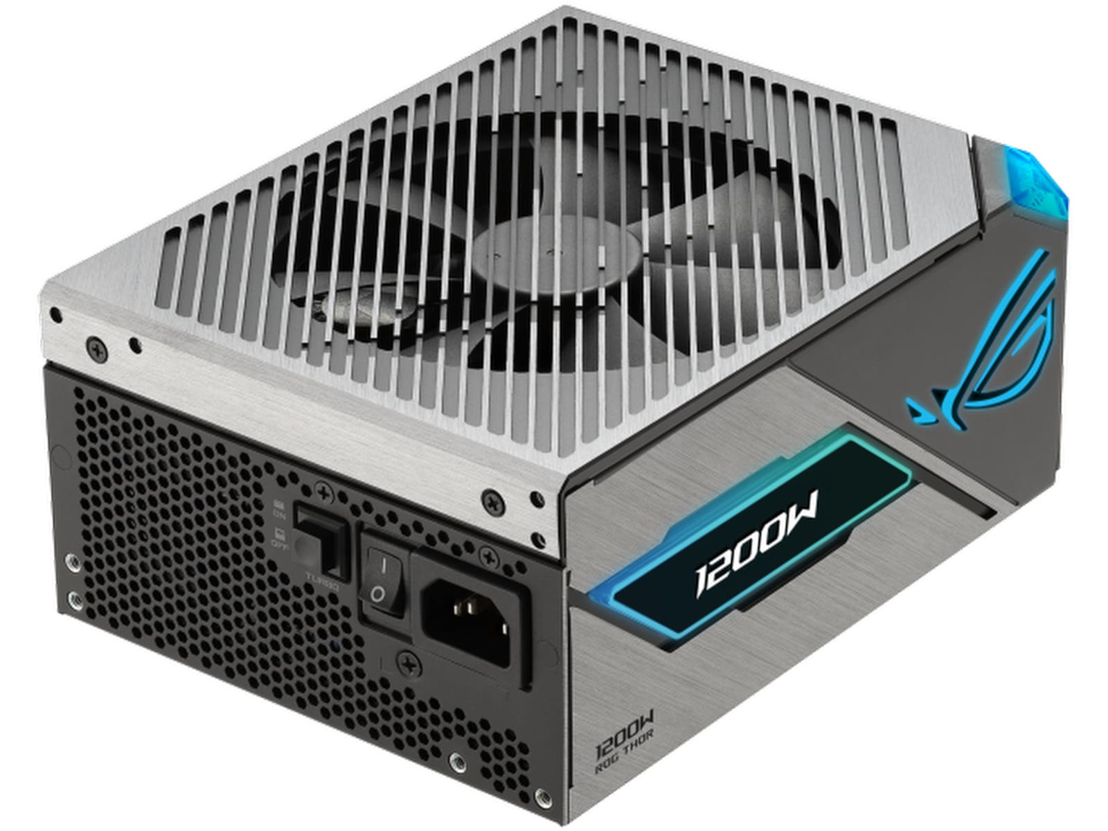 Asus ROG Thor 1200W Platinum III PSU Enheter