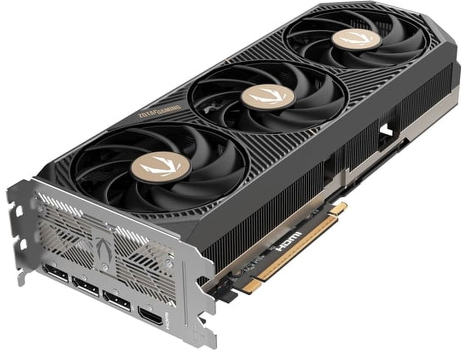 Zotac Gaming GeForce RTX 5080 Solid Core OC Skjermkort