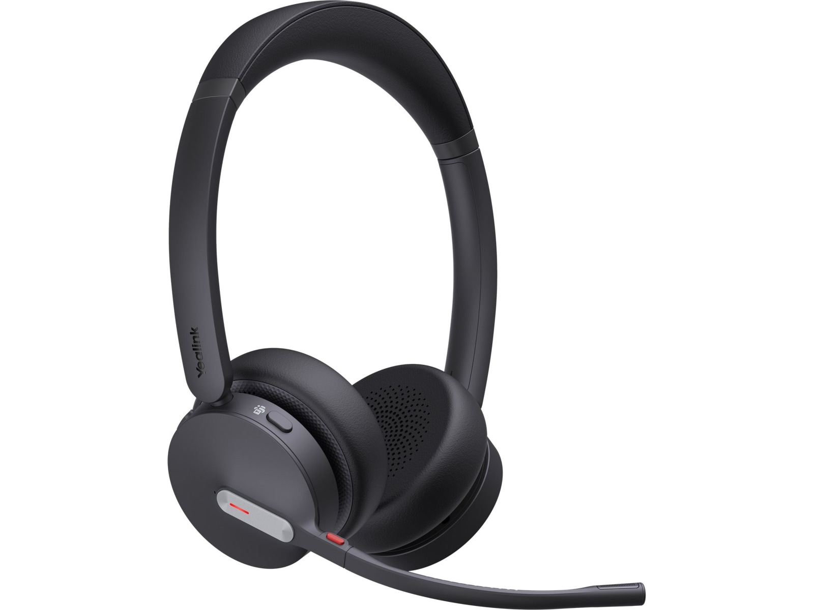 Yealink BH70 USB-C/A trådløs On-Ear Headset Trådløse hodesett