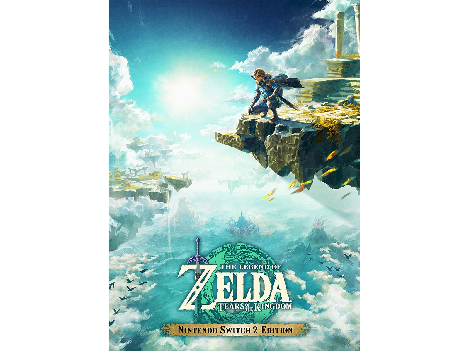 The Legend of Zelda: Tears of the Kingdom Spill til Nintendo Switch 2