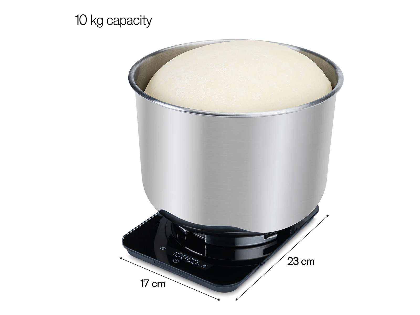 Wilfa Max kjøkkenvekt Andre kjøkkenapparater