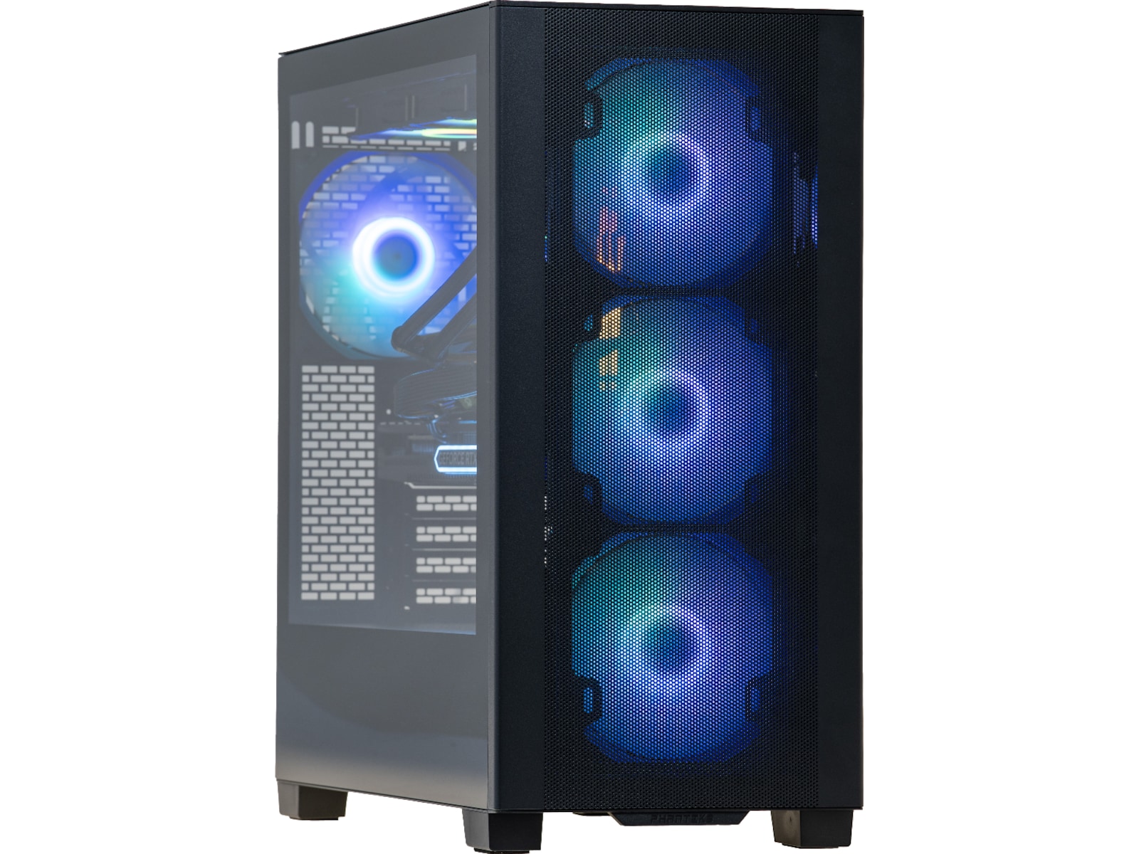 Komplett-PC Advanced Gaming i160 RGB Gaming-PC stasjonær