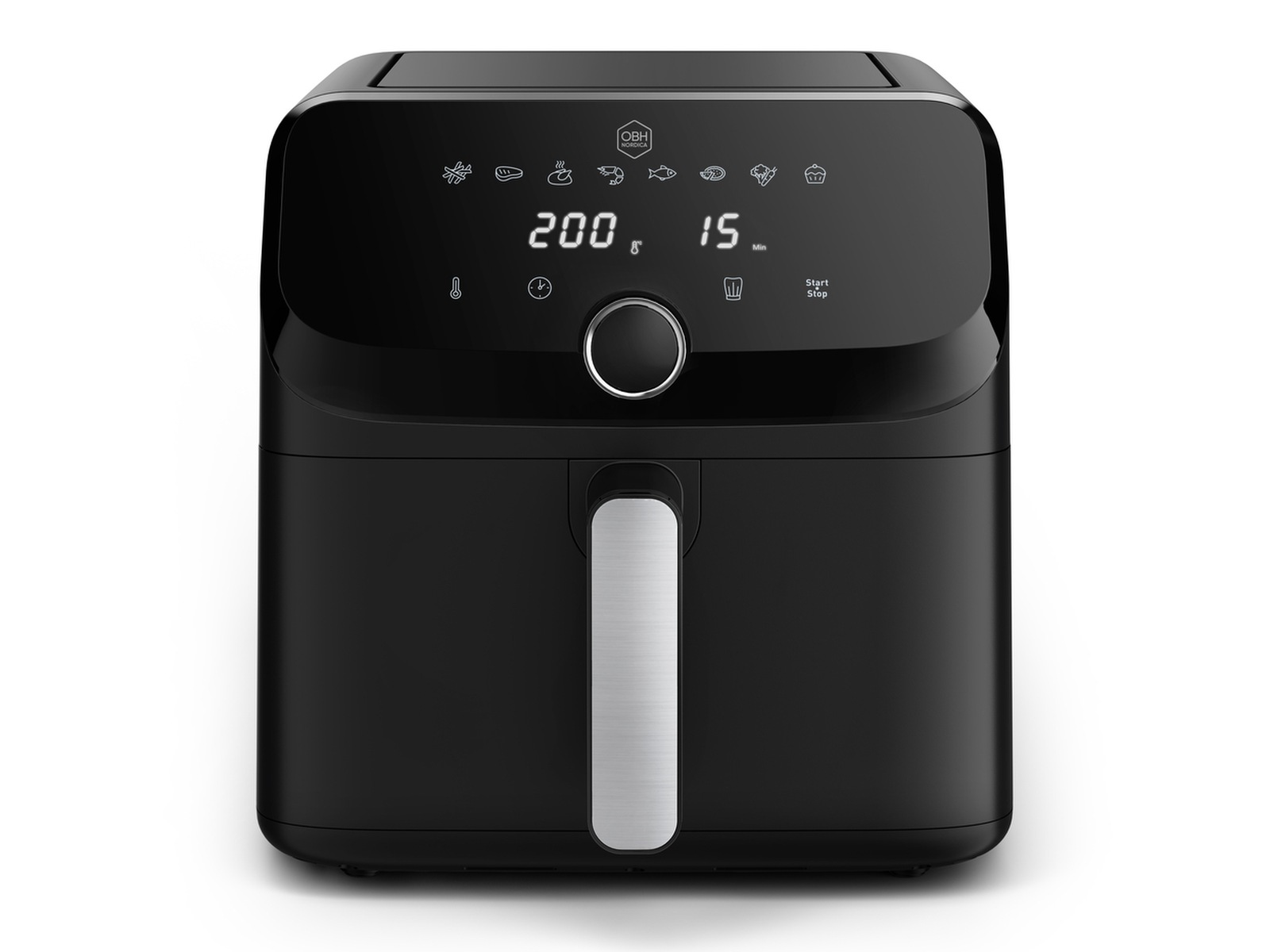 OBH Nordica Easy Fry Mega Airfryer AG8558N0 Airfryer